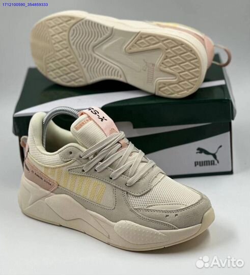 Puma RS-X новые 35,36,37,38,39,40,41 (Арт.35885)