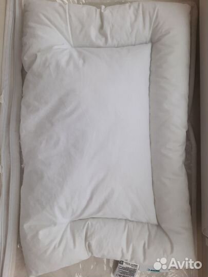 Ортопедическая подушка аскона