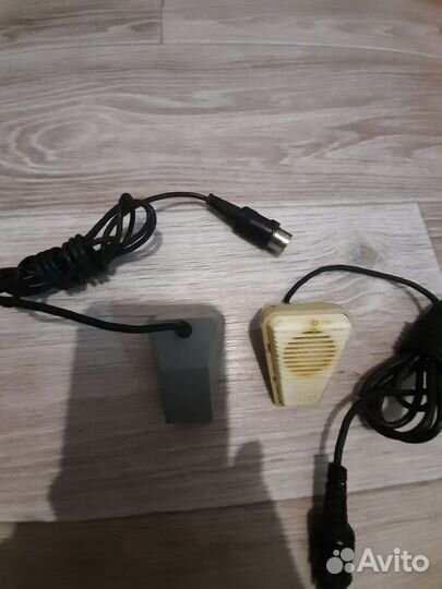 Микрофон мд 201