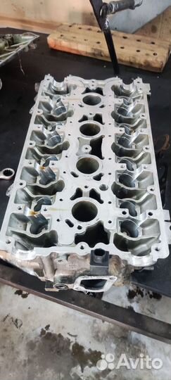 ГБЦ 126 приора