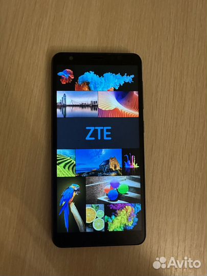 ZTE Blade A5, 4 ГБ