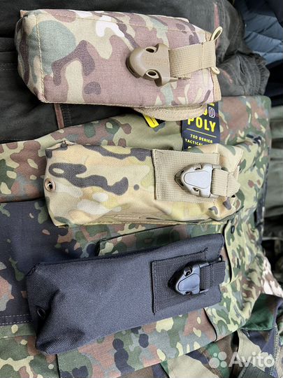 Подсумок для магазина ак