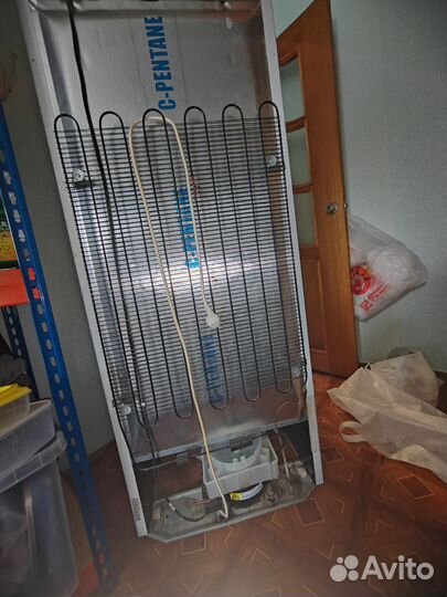 Холодильник atlant бу