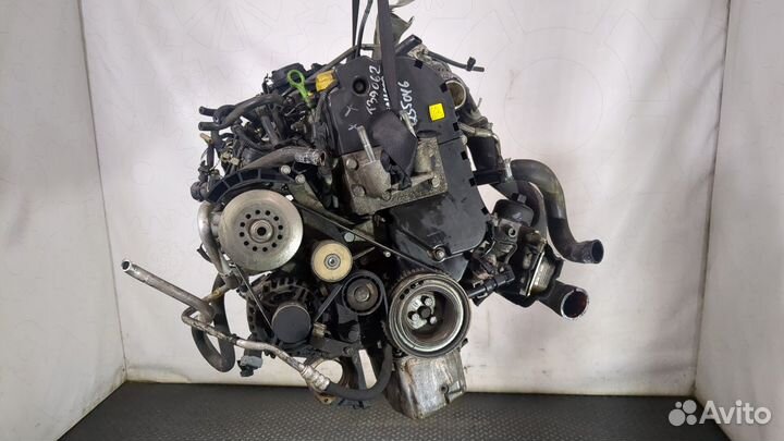 Маховик Fiat Bravo, 2008