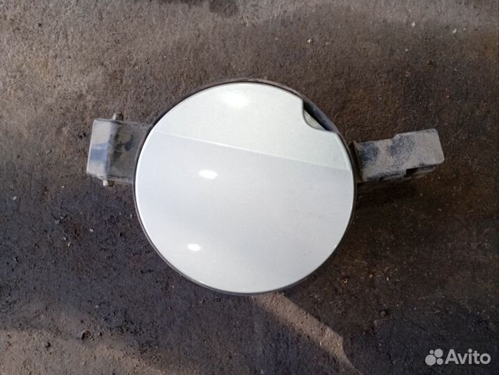 Лючок бензобака Peugeot 408, 12-17г