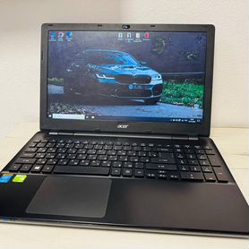 Мощный Acer 15'6 - Core i5/8GB/250SSD/820M