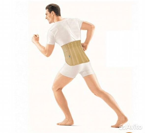 Корсет ортопедический пояснично-крестцовый Orlett