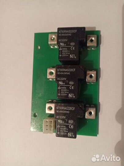 Блок силовой zota LUX