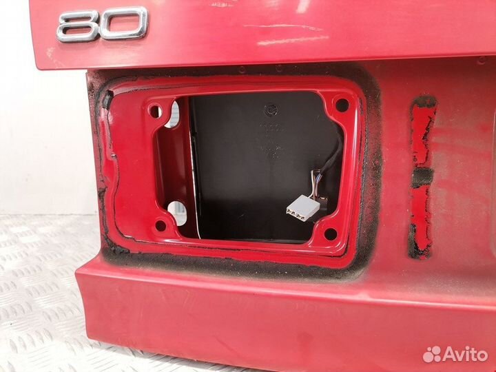 Крышка (дверь) багажника для Audi 80 B4 8A5827023E
