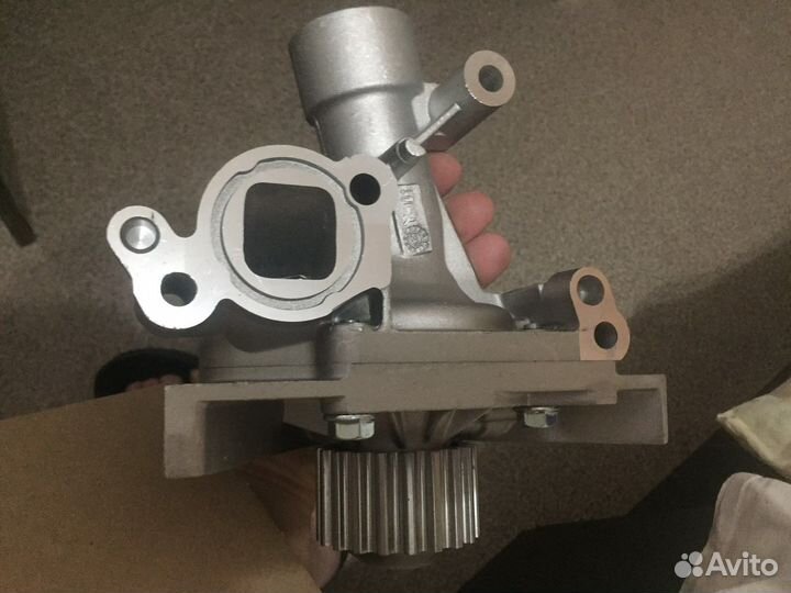 Грм помпа ремень ролики Ситроен с4 пежо 307 RFN