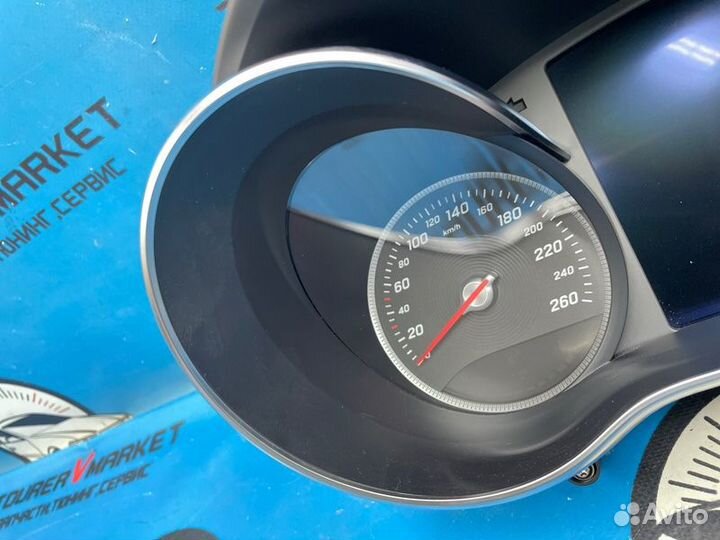 Спидометр Mercedes-Benz C-Class WDD205 274.910 30