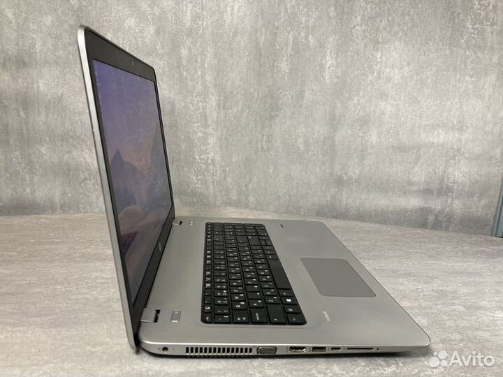 HP ProBook 17