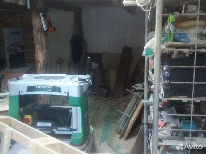 Столярный цех