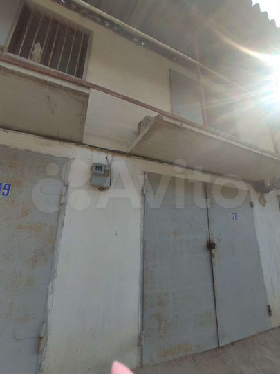 Гараж, > 30 м²