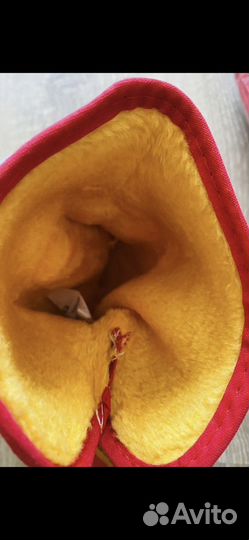 Краги зимние рукавицы