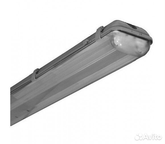 Светильник люминесцентный лсп-01-2х36-012 IP65