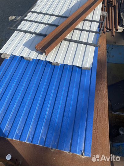 Профнастил