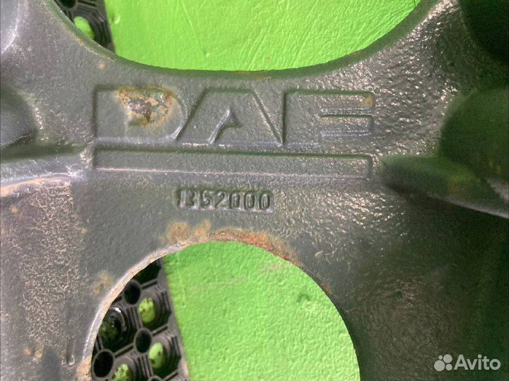 Кронштейн реактивной тяги DAF XF105