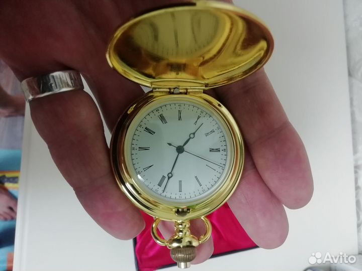 Карманные часы
