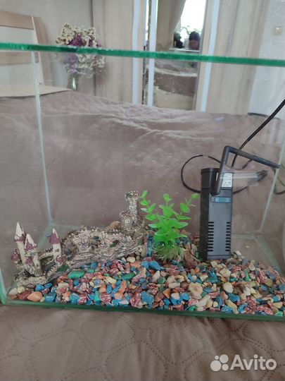 Аквариум 19 литров