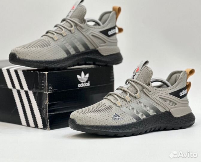 Кроссовки мужские adidas