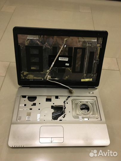 Корпус для ноутбука DNS CT50A