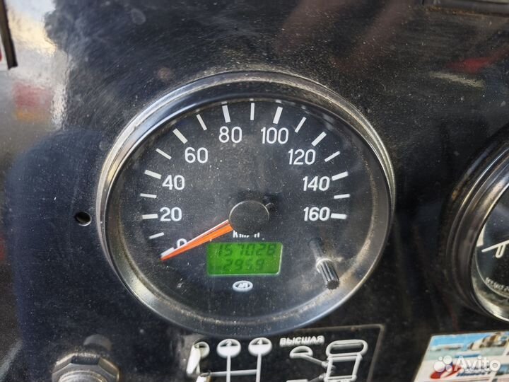 Шасси КАМАЗ 53229, 2006