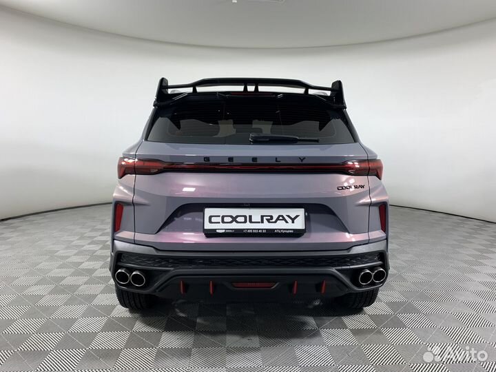 Geely Coolray 1.5 AMT, 2024