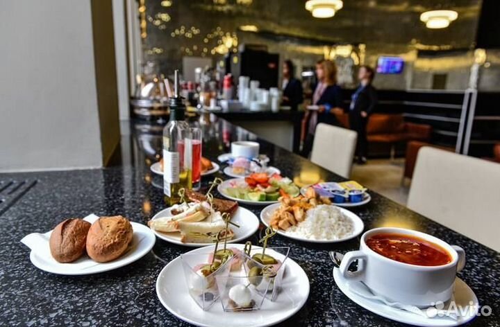 Проход в бизнес зал Санкт-Петербург Пулково