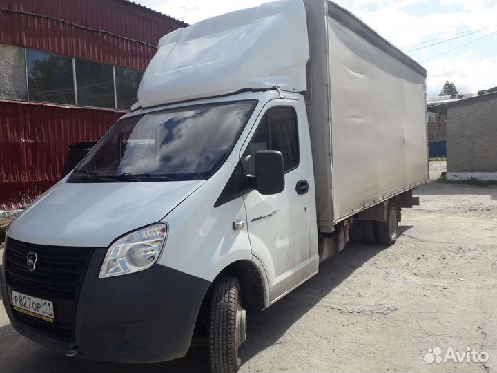 Грузовые перевозки по Сыктывкару