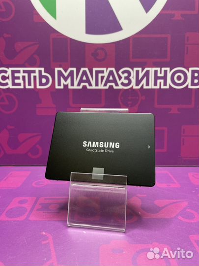 Ssd Samsung EVO 2Tb