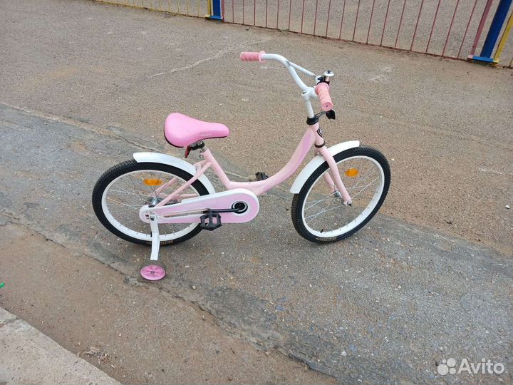 Велосипед бу мало