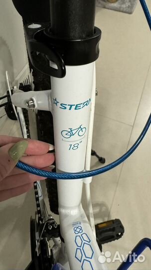 Велосипед stern mira 2.0