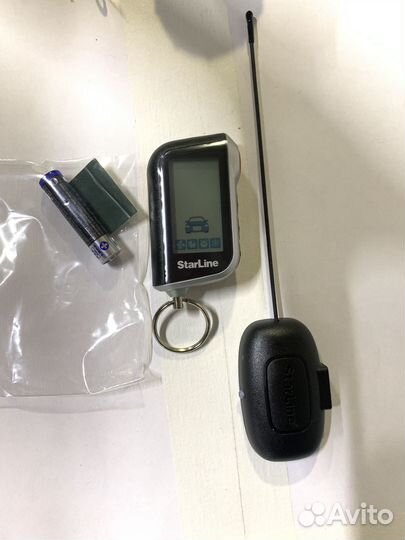 Сигнализация StarLine A93 V2 2CAN+2LIN ECO