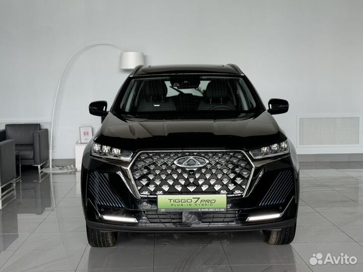 Chery Tiggo 7 Pro Plug-in Hybrid 1.5 AT, 2023