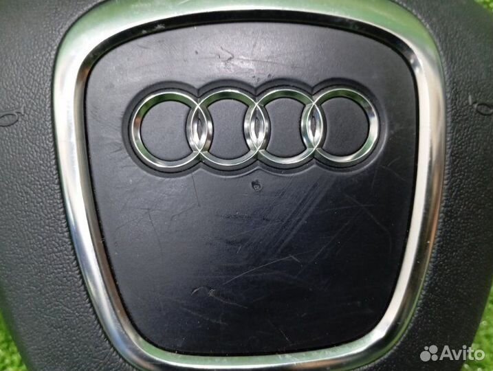 Подушка безопасности в руль Audi A6 C6 4F BDX 2008