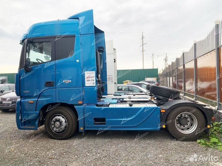 Foton Auman EST 1846 AMT, 2023