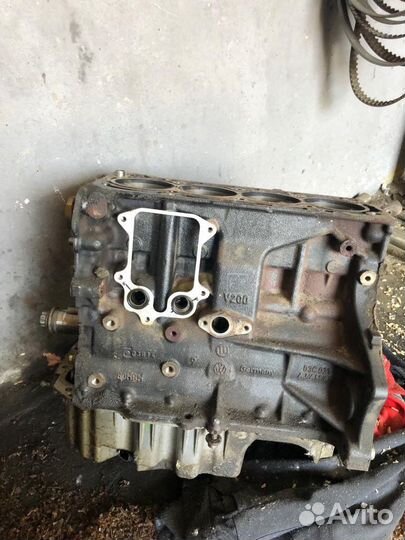 Двигатель 1.4 tsi caxa