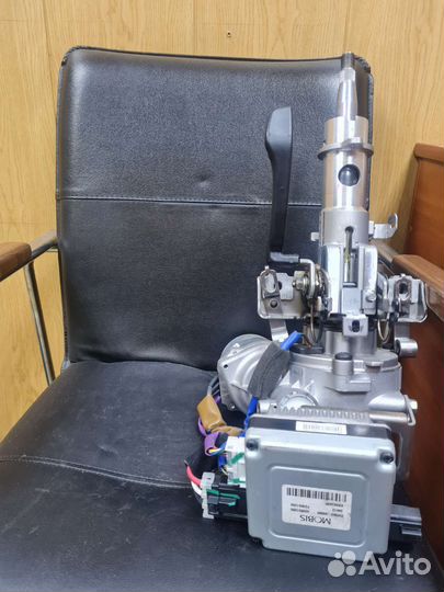 Колонка рулевая hyundai Santa fe 563002w100