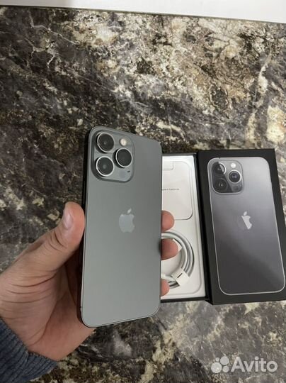 iPhone 13 Pro Max, 256 ГБ
