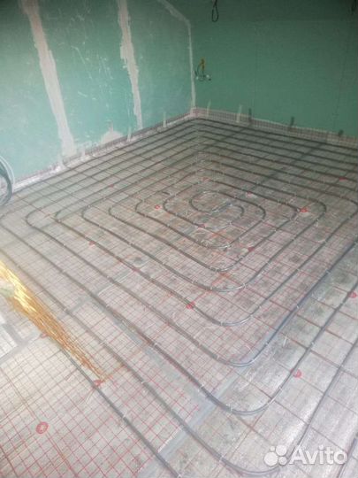 Услуги электрика, сантехника