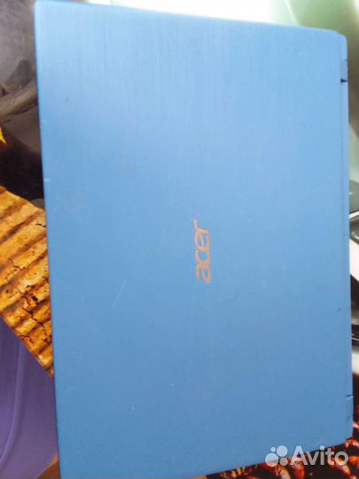 Ноутбук acer