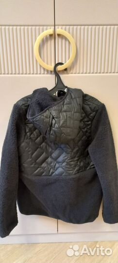 Columbia флисовый джемпер M