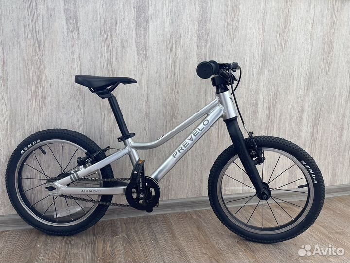 Велосипед prevelo