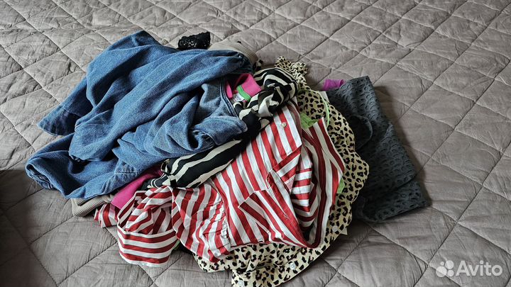 Брендовые вещи бу