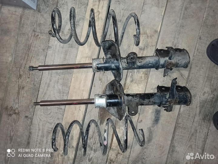 Стойки передние Honda CR-V re 5