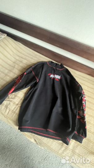 Лонгслив bladnes