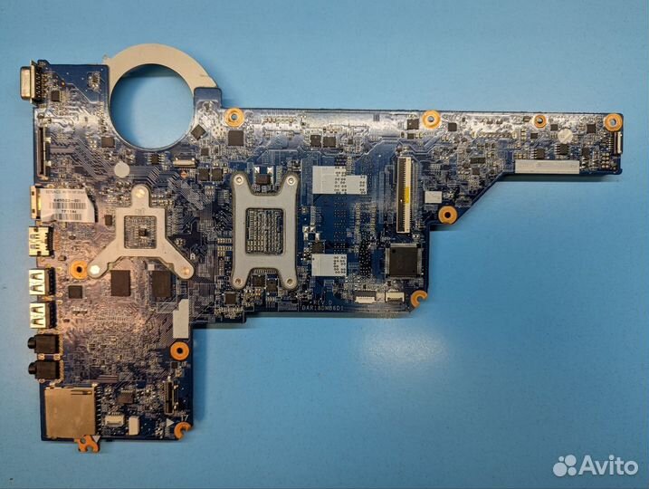 Материнская плата DA0R18DMB6D1 Rev.D R18D