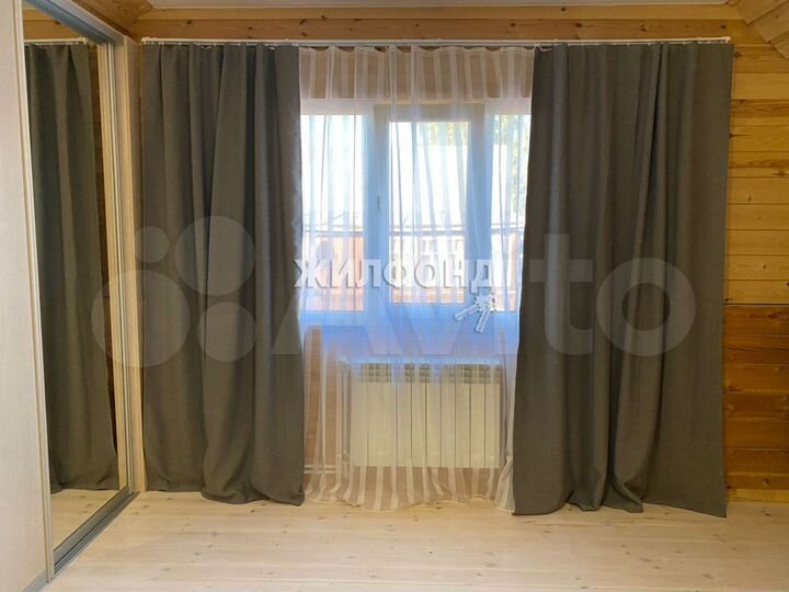 Дом 88,5 м² на участке 6,7 сот.