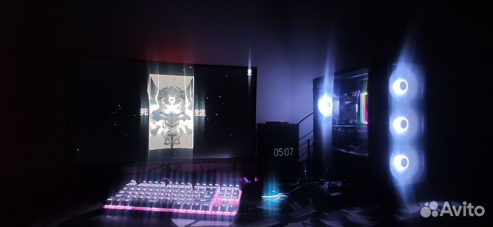 Игровой компьютер